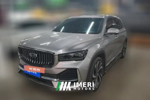 2022 Geely Auto Xingyue L 2021 2.0TD AT DCT EVO2WDSmart Premium