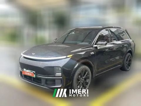 2023 Li Auto Li Auto L8 2023 Pro