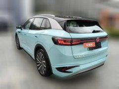 2023 Volkswagen ID.4 X 2023 extremely intelligentLong RangeEdition #3