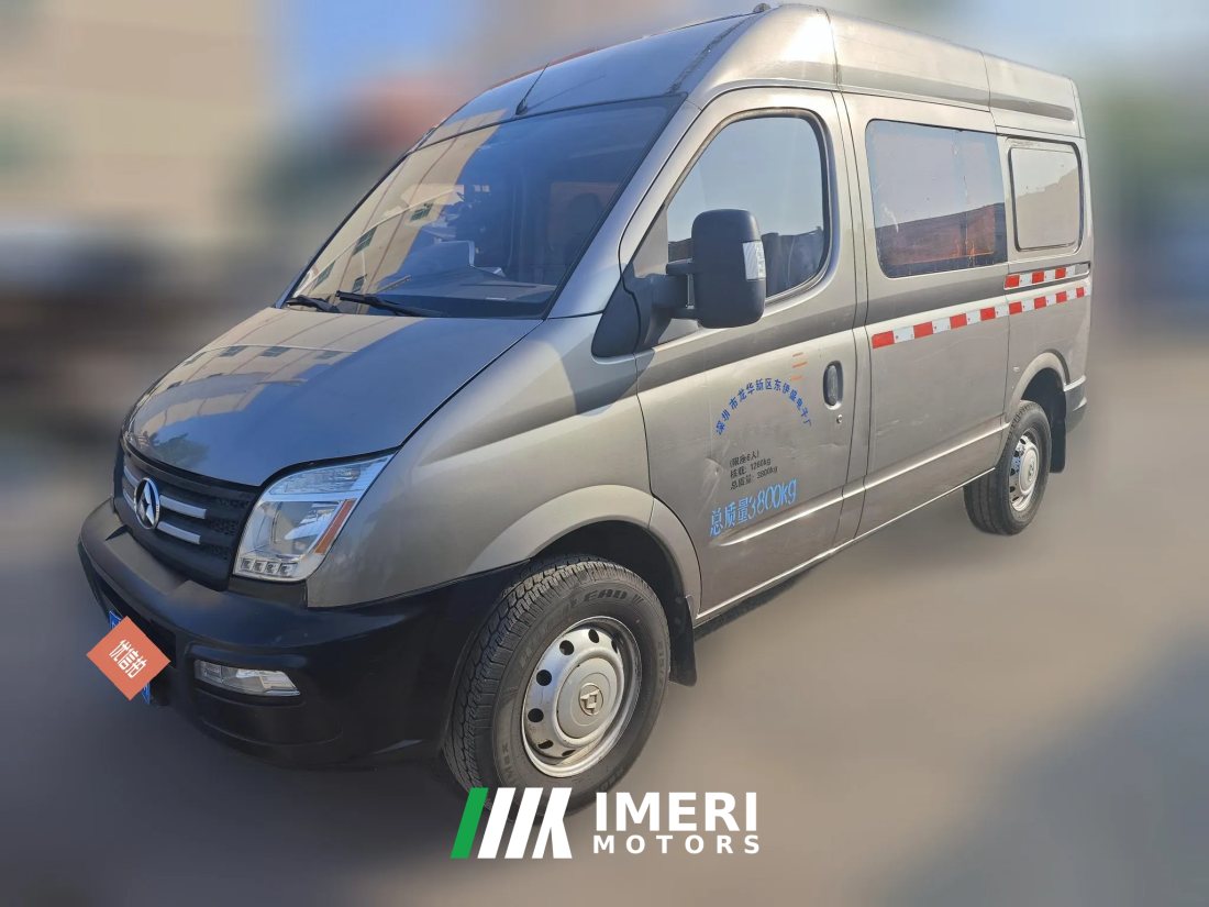 2017 Maxus V80 2015 EV EVfreightSWBMid Roof