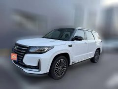 2021 Chang'an CS95 2019 2.0T AT Luxury 4WD #1