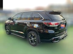 2017 Toyota Highlander 2017 2.0T AT Elite7Seat 4WD #8