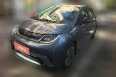 2024 BYD Dolphin 2025 420km Fashion #1