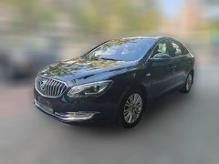 2016 Buick Excelle GT Sedan 2015 1.5 MT 15NElite #1