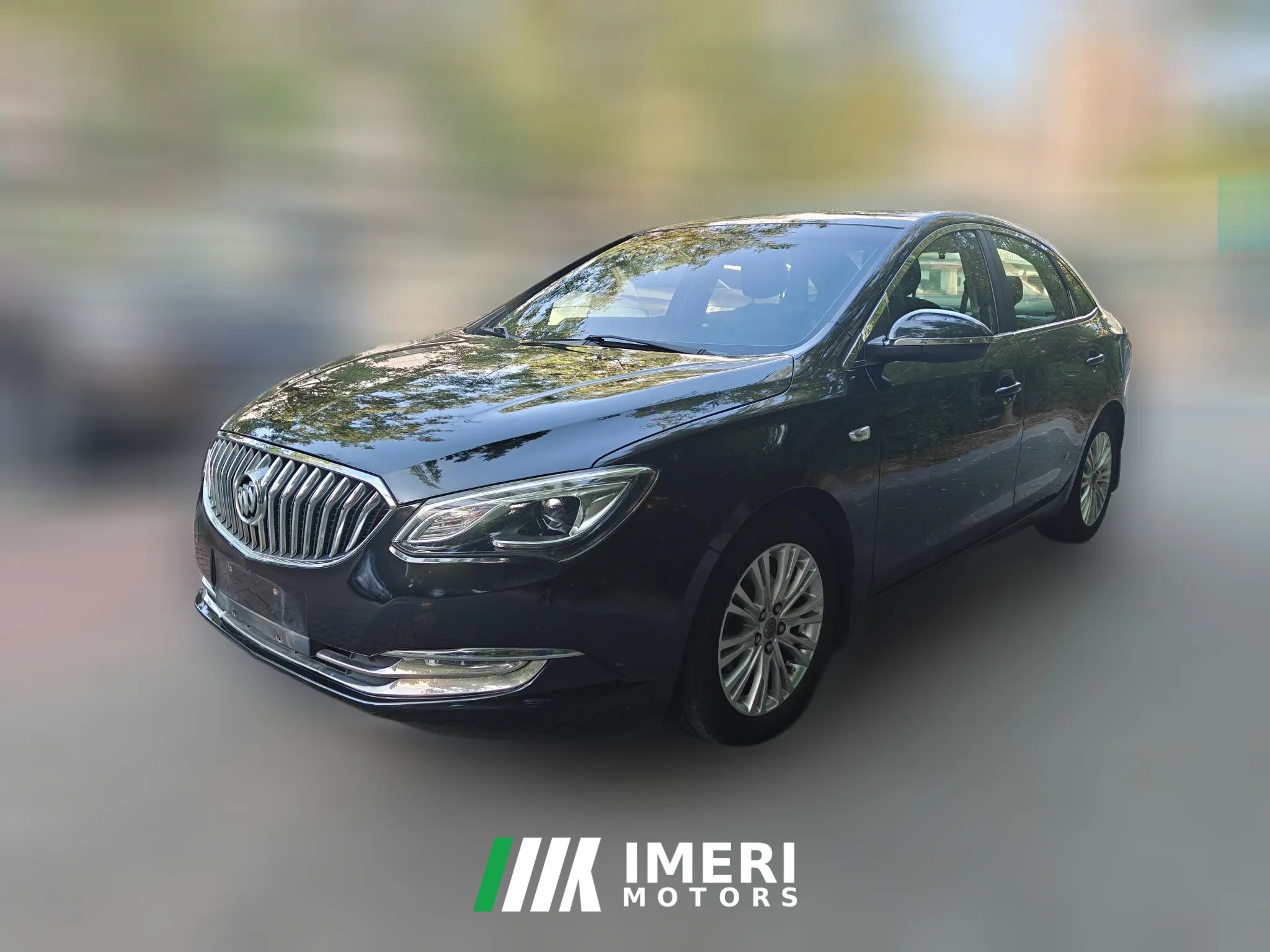 2016 Buick Excelle GT Sedan 2015 1.5 MT 15NElite