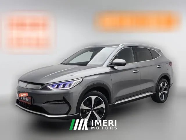 2023 BYD Song Plus PHEV 2021 EV Flagship