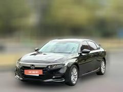 2019 Honda Accord 2018 1.5T AT 260TURBOElite #1