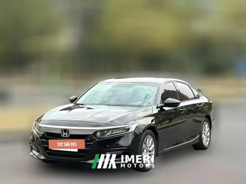 2019 Honda Accord 2018 1.5T AT 260TURBOElite