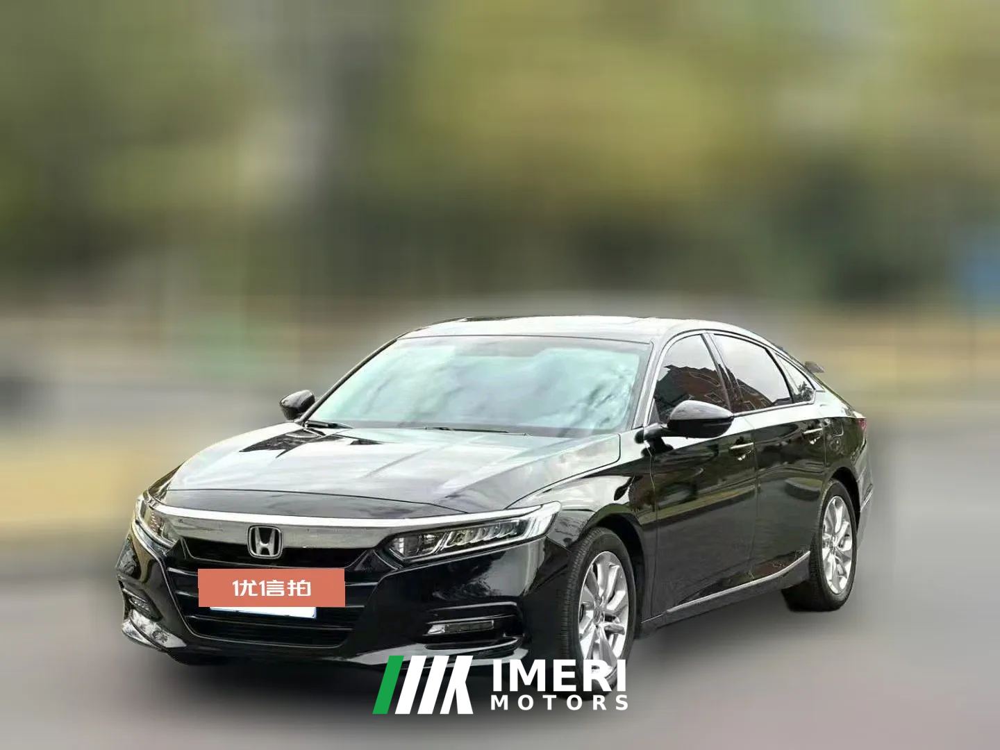 2019 Honda Accord 2018 1.5T AT 260TURBOElite