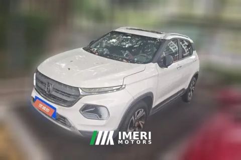 2017 Baojun 510 2017 1.5 MT Luxury