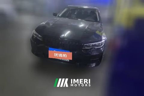2020 BMW 3 Series 2020 2.0T AT 325LiFirst Edition