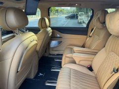 2023 Voyah Dreamer 2024 1.5T AT PHEV SuperLong RangeFlagship #6