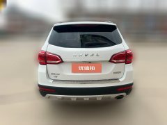 2018 Haval H6 2018 1.5T AT Red LabelSportElite FWD #3