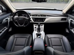 2016 Geely Auto Boyue 2016 1.8T AT Smart Premium4WD #21