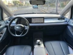 2022 Geometry E Firefly 2022 401KM Exquisite Tiger 4Seat #6
