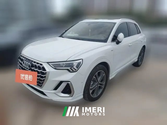 2024 Audi Q3 Sportback 2023 2.0T AT 40 TFSI RSKit burn rate