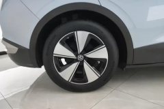 2024 Volkswagen ID.4 X 2025 clever pureSmart #6