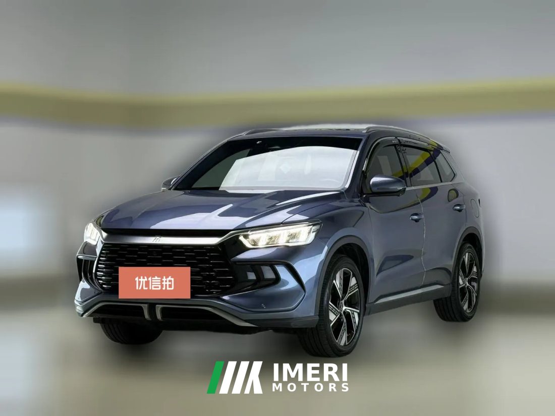 2024 BYD Song Pro PHEV 2023 Champion 1.5 AT DM-i 110KMexcellence