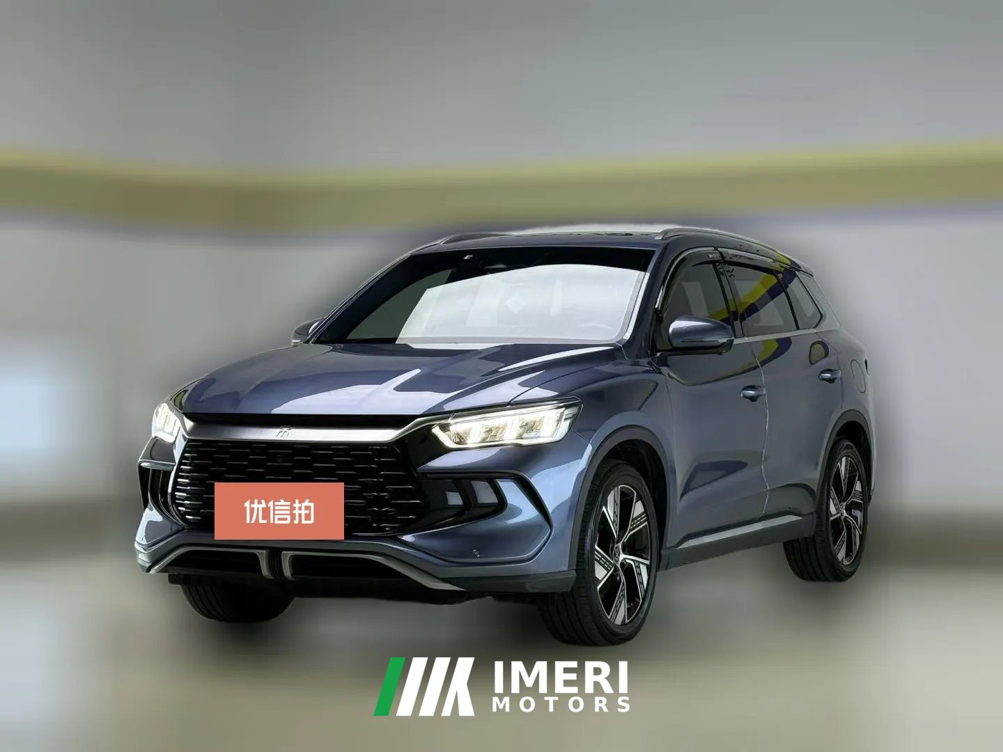 2024 BYD Song Pro PHEV 2023 Champion 1.5 AT DM-i 110KMexcellence