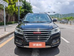 2015 Haval H6 2015 1.5T AT SportLuxury FWD #5