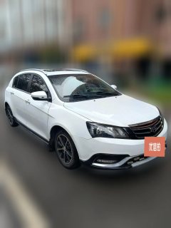 2016 Geely Auto Emgrand Hatchback 2016 1.5 AT RSupEdition #3