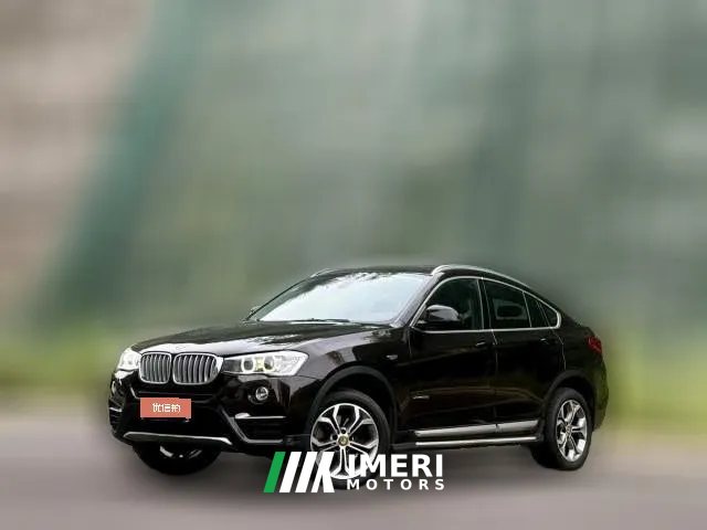 2015 BMW X4 2014 2.0T AT 20i XDesign Pkg (Imported)