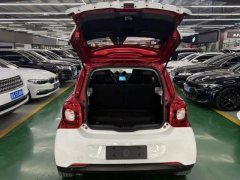 2018 smart ForFour 2016 0.9T AT 66kilowattPioneer (Imported) #5