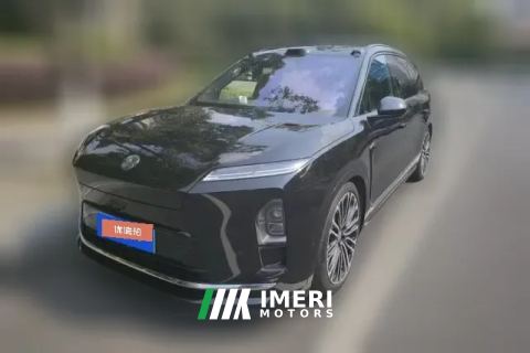 2025 NIO ES8 2026 6SeatExecutivesignEdition