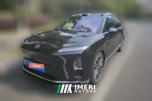 2025 NIO ES8 2026 6SeatExecutivesignEdition