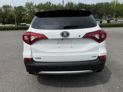 2017 BYD Song EV 2017 1.5T AT DMLuxury 4WD HEV #5