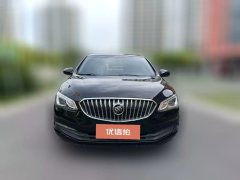 2016 Buick Excelle GT Sedan 2015 1.5 AT 15NElite #2