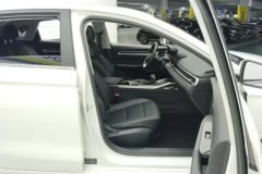 2024 Geely Auto Emgrand Sedan 2023 No.4generationChampion 1.5L AT CVTPremium #8