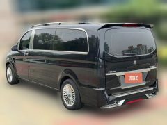 2020 Mercedes-Benz Vito 2018 2.0T AT Business #4