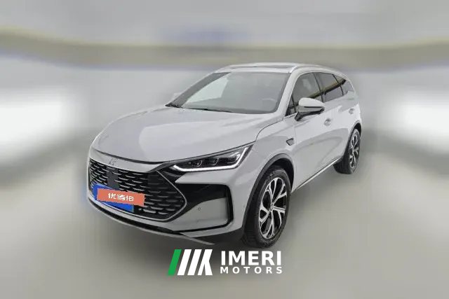 2025 BYD Tang PHEV 2025 Smart Drive DM-i 115KM Flagship