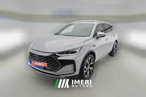 2025 BYD Tang PHEV 2025 Smart Drive DM-i 115KM Flagship