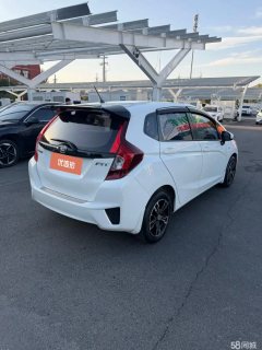 2017 Honda Fit Hatchback 2016 1.5 AT LXComfort #9