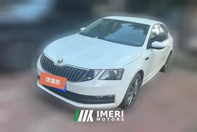 2017 Škoda Octavia 2018 1.2T AT TSI230Comfort