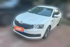 2017 Škoda Octavia 2018 1.2T AT TSI230Comfort #1