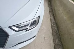 2018 Audi A3 Sedan 2018 1.4T AT 30AnniversaryYear35TFSIEntry #5