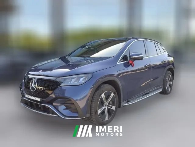 2026 Mercedes-Benz EQE SUV 2024 500 4MATIC Pioneer