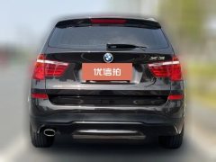 2014 BMW X3(Imported)(Imported) 2014 2.0T AT 20iLeading (Imported) #11