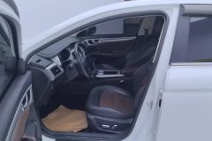 2017 Geely Auto Emgrand GL 2017 1.3T AT Premium #9