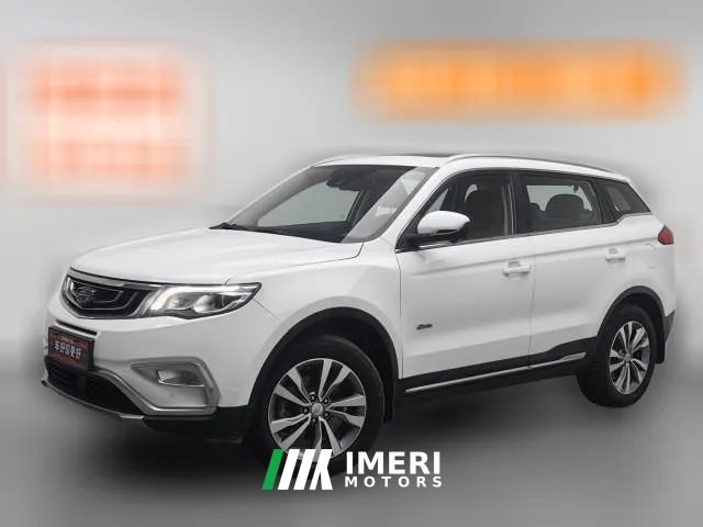 2016 Geely Auto Boyue 2016 1.8T AT Smart PremiumFWD