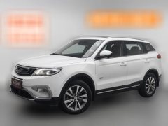2016 Geely Auto Boyue 2016 1.8T AT Smart PremiumFWD #1
