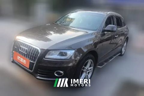 2016 Audi Q5 2017 2.0T AT 40TFSIComfort