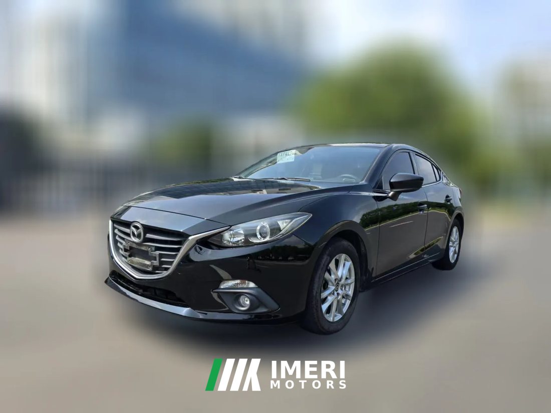 2016 Mazda Mazda3 Axela Sedan 2016 1.5 AT Luxury