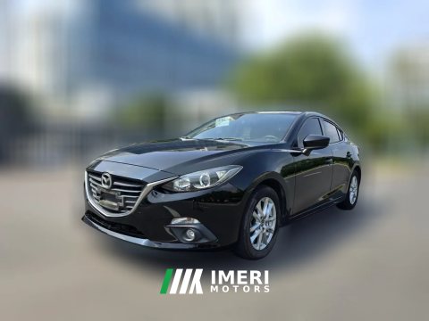 2016 Mazda Mazda3 Axela Sedan 2016 1.5 AT Luxury