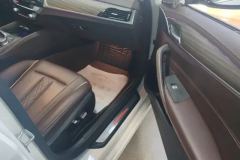 2020 BMW 5 Series 2020 2.0T AT 530LiLeadingMSport Pkg #8