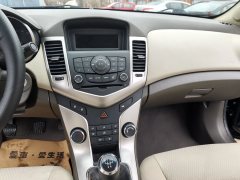 2016 Chevrolet Cruze Sedan 2015 1.5 MT ClassicSE #6
