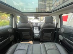 2017 Land Rover Range Rover Evoque 2017 2.0T AT SEZhiyaoEdition #6